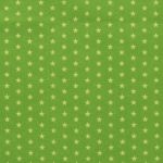 TISSU FROU-FROU ETOILES Vert pomme FONCE 2900-0-112 petite image
