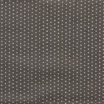 TISSU FROU-FROU POIS TAUPE FONCE 2900-0-201 petite image