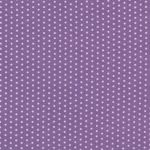 TISSU FROU-FROU POIS LAVANDE ROSEE FONCE 2900-0-205 petite image