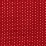 TISSU FROU-FROU POIS RUBIS ECLATANT FONCE 2900-0-208 petite image