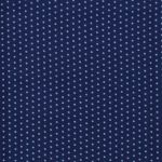 TISSU FROU-FROU POIS Bleu foncé FONCE 2900-0-210 petite image
