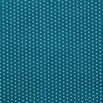 TISSU FROU-FROU POIS Turquoise foncé FONCE 2900-0-211 petite image