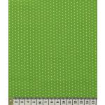 TISSU FROU-FROU POIS Vert pomme FONCE 2900-0-212 image