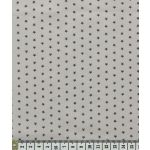TISSU FROU-FROU ETOILES TAUPE CLAIR 2900-0-301 image