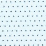 TISSU FROU-FROU ETOILES ARDOISE CENDREE 2900-0-303 petite image