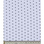 TISSU FROU-FROU ETOILES Myrtille 2900-0-304 image