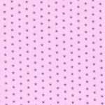 TISSU FROU-FROU ETOILES LAVANDE ROSEE CLAIR 2900-0-305 petite image