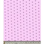 TISSU FROU-FROU ETOILES LAVANDE ROSEE CLAIR 2900-0-305 image