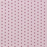 TISSU FROU-FROU ETOILES CAMELIA CLAIR 2900-0-307 petite image