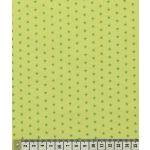 TISSU FROU-FROU ETOILES Vert pomme CLAIR 2900-0-312 image