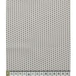 TISSU FROU-FROU POIS TAUPE CLAIR 2900-0-401 image