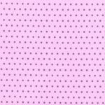 TISSU FROU-FROU POIS LAVANDE ROSEE CLAIR 2900-0-405 petite image