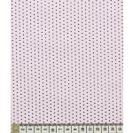 TISSU FROU-FROU POIS Violet foncé CLAIR 2900-0-406 image