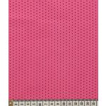 TISSU FROU-FROU POIS RUBIS ECLATANT CLAIR 2900-0-408 image