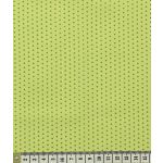 TISSU FROU-FROU POIS Vert pomme CLAIR 2900-0-412 image