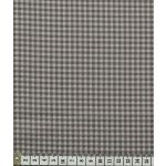 TISSU FROU-FROU VICHY TAUPE 2900-0-501 image