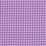 TISSU FROU-FROU VICHY LAVANDE ROSEE 2900-0-505 petite image