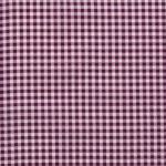 TISSU FROU-FROU VICHY Violet foncé 2900-0-506 petite image
