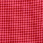 TISSU FROU-FROU VICHY RUBIS ECLATANT 2900-0-508 petite image
