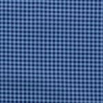 TISSU FROU-FROU VICHY Bleu foncé 2900-0-510 petite image