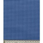 TISSU FROU-FROU VICHY Bleu foncé 2900-0-510 image