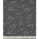 TISSU FROU-FROU ODONATA Gris foncé 2902-0-102 image