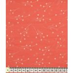 TISSU FROU-FROU ODONATA CORAIL 2902-0-116 image