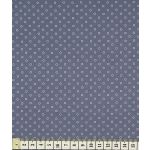 TISSU FROU-FROU ODONATA pois ARDOISE CENDREE 2902-0-403 image