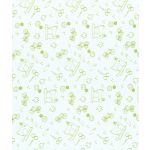 TISSU FROU-FROU I Love Couture Ustensile Vert jade 2905-0-218 image