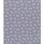 TISSU FROU-FROU I Love Couture Bobine Myrtille 2905-0-304 image