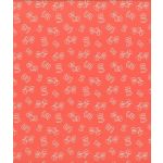 TISSU FROU-FROU I Love Couture Bobine Corail 2905-0-316 image