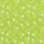 TISSU FROU-FROU I Love Couture Bouton Vert Anis 2905-0-412 petite image