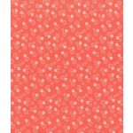 TISSU FROU-FROU I Love Couture Bouton Corail 2905-0-416 image