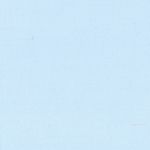 TISSU FROU-FROU UNI Bleu layette Laize de 150cm - PRIX AU METRE