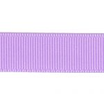 Ruban Gros Grain Violet Parme - PRIX AU METRE