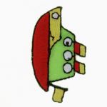 THERMOCOLLANT RECREATYS Collection Pirates Navire