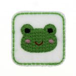 THERMOCOLLANT RECREATYS Collection Safari Grenouille
