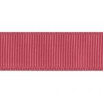 Ruban Gros Grain Rose poudré - PRIX AU METRE