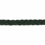 Cordon Cordielière Coton 5mm Vert foncé  - Prix au mètre (vendable à la bobine de 50m)