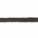 Cordon Cordielière Coton 5mm Marron  - Prix au mètre (vendable à la bobine de 50m)
