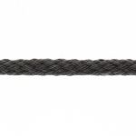 Cordon Cordielière Coton 5mm violet  - Prix au mètre (vendable à la bobine de 50m)