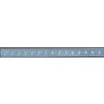 Ruban Pois Frou-Frou 10mm Bleu - PRIX AU METRE