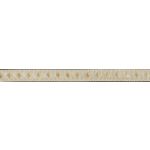 Ruban Pois Frou-Frou 10mm Jaune - PRIX AU METRE