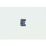 THERMOCOLLANT RECREATYS Collection Alphabet Lettre E