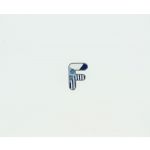 THERMOCOLLANT RECREATYS Collection Alphabet Lettre F