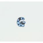 THERMOCOLLANT RECREATYS Collection Alphabet Lettre G