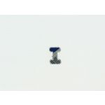 THERMOCOLLANT RECREATYS Collection Alphabet Lettre I