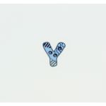 THERMOCOLLANT RECREATYS Collection Alphabet Lettre Y