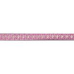 Ruban Pois Frou-Frou 10mm Rose - PRIX AU METRE
