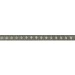 Ruban Pois Frou-Frou 10mm Vert - PRIX AU METRE